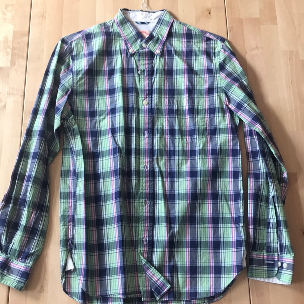 Brooks Brothers Button Up.